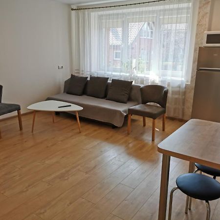 Central Apartments Nojus ドルスキニンカイ エクステリア 写真