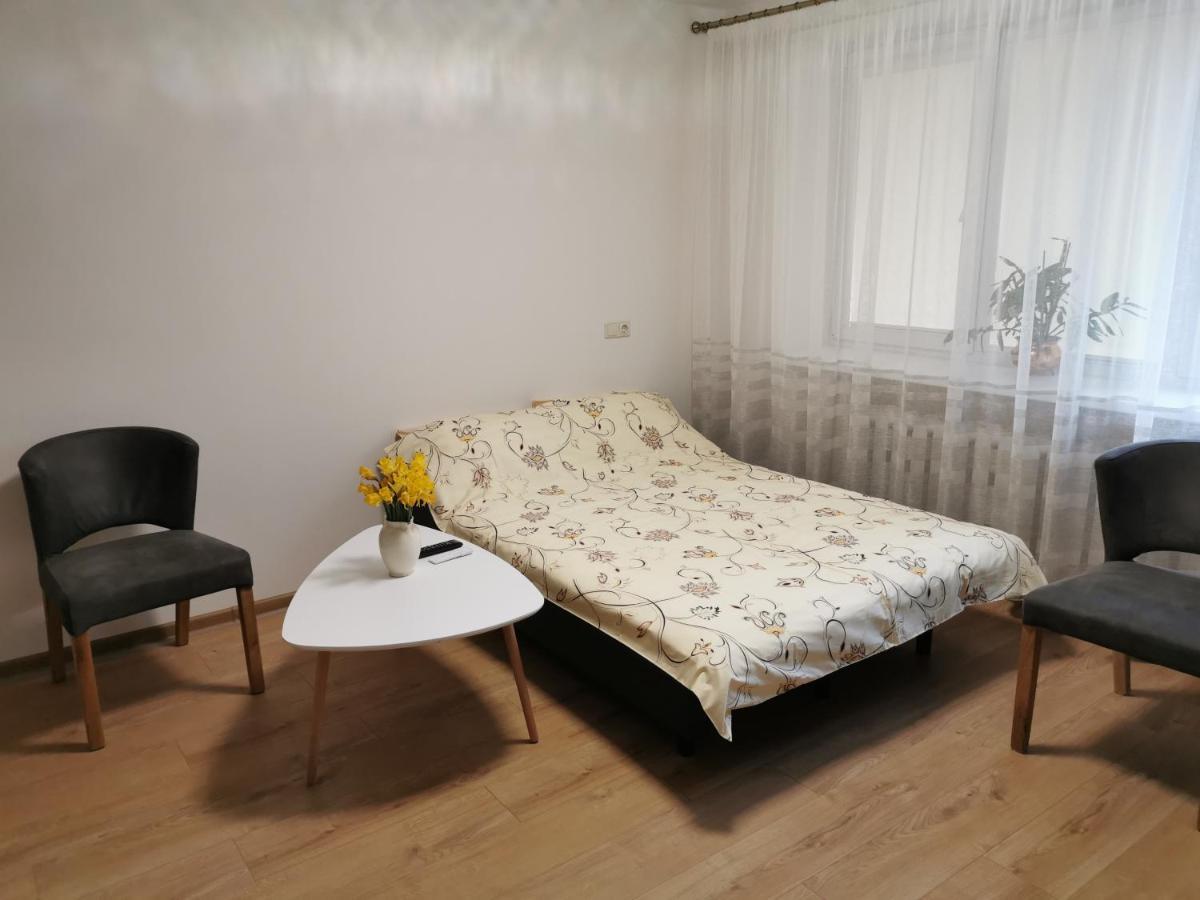 Central Apartments Nojus ドルスキニンカイ エクステリア 写真