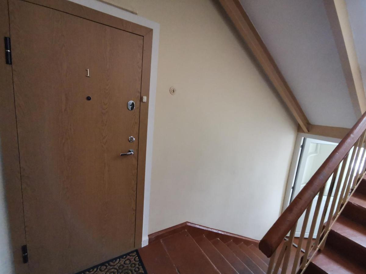 Central Apartments Nojus ドルスキニンカイ エクステリア 写真