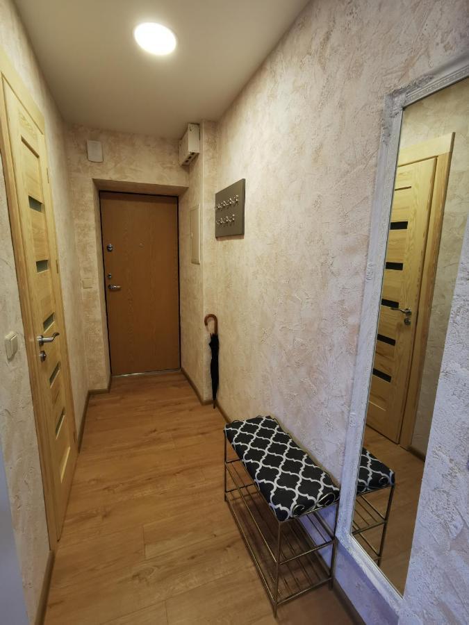 Central Apartments Nojus ドルスキニンカイ エクステリア 写真