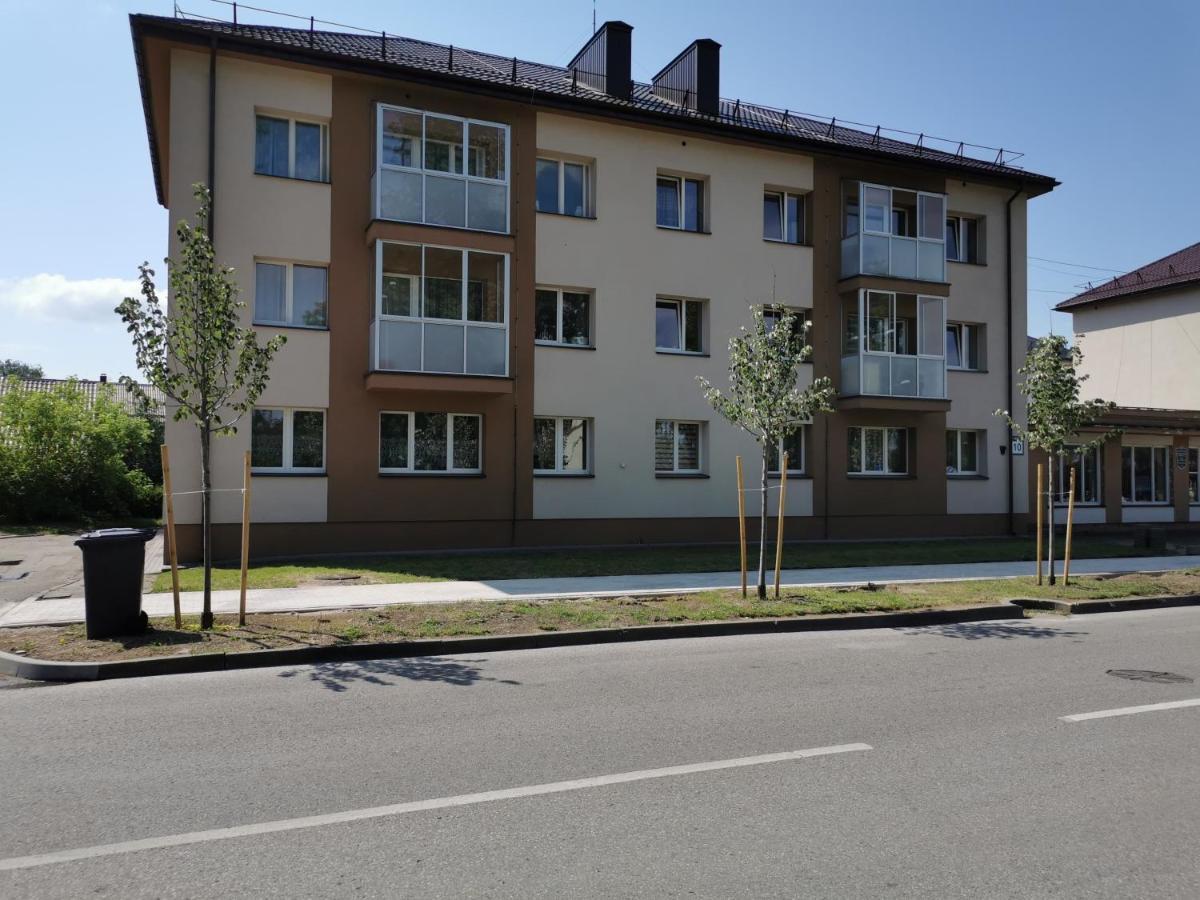 Central Apartments Nojus ドルスキニンカイ エクステリア 写真