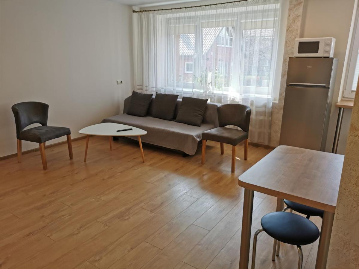 Central Apartments Nojus ドルスキニンカイ エクステリア 写真