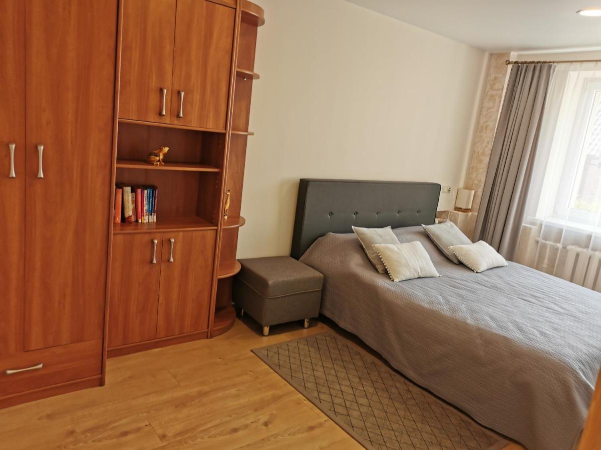 Central Apartments Nojus ドルスキニンカイ エクステリア 写真