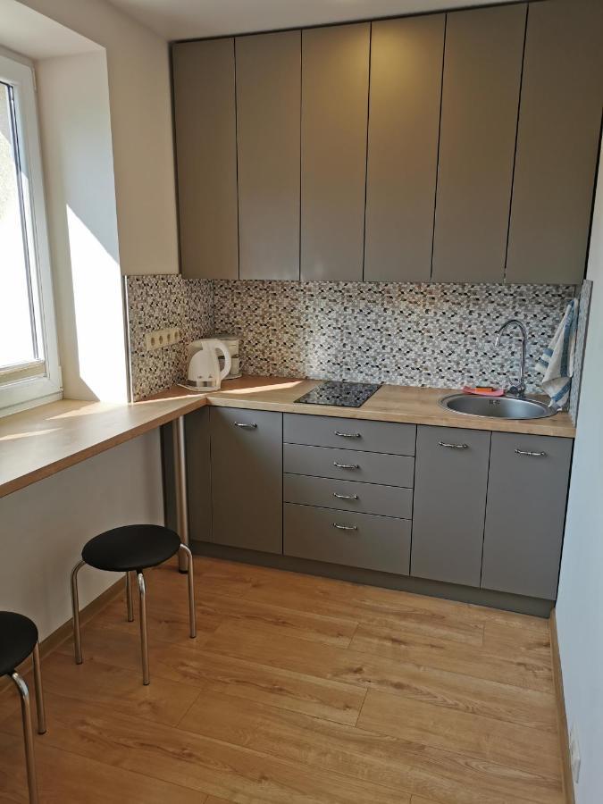Central Apartments Nojus ドルスキニンカイ エクステリア 写真