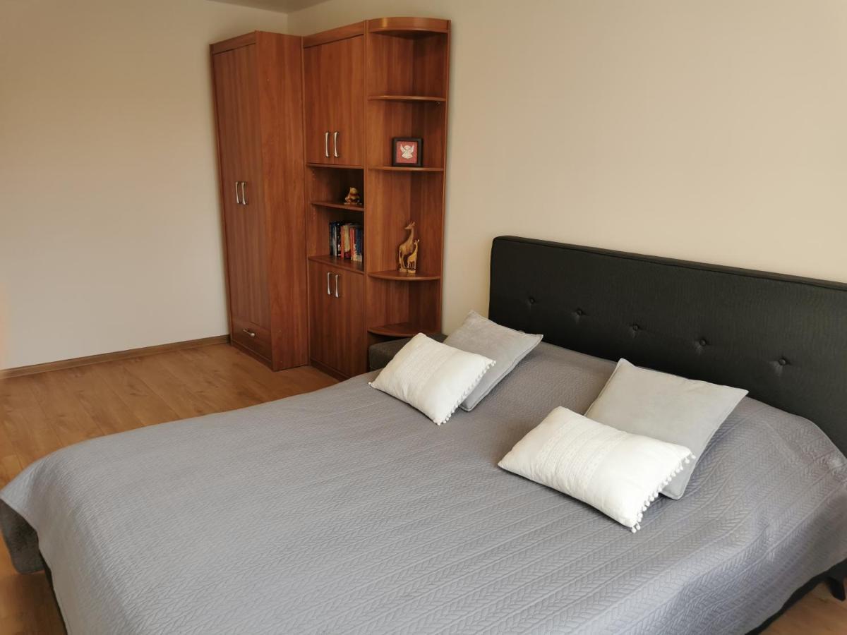 Central Apartments Nojus ドルスキニンカイ エクステリア 写真