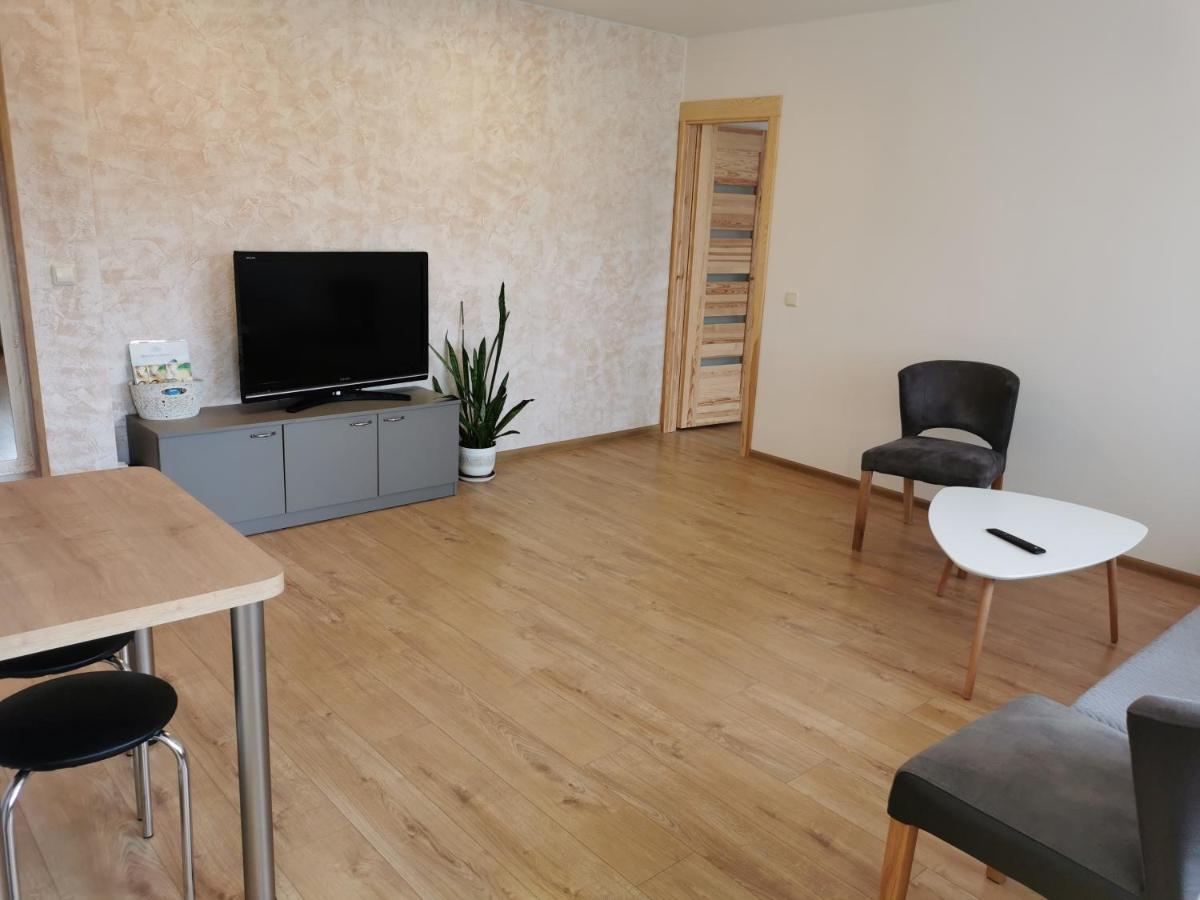 Central Apartments Nojus ドルスキニンカイ エクステリア 写真