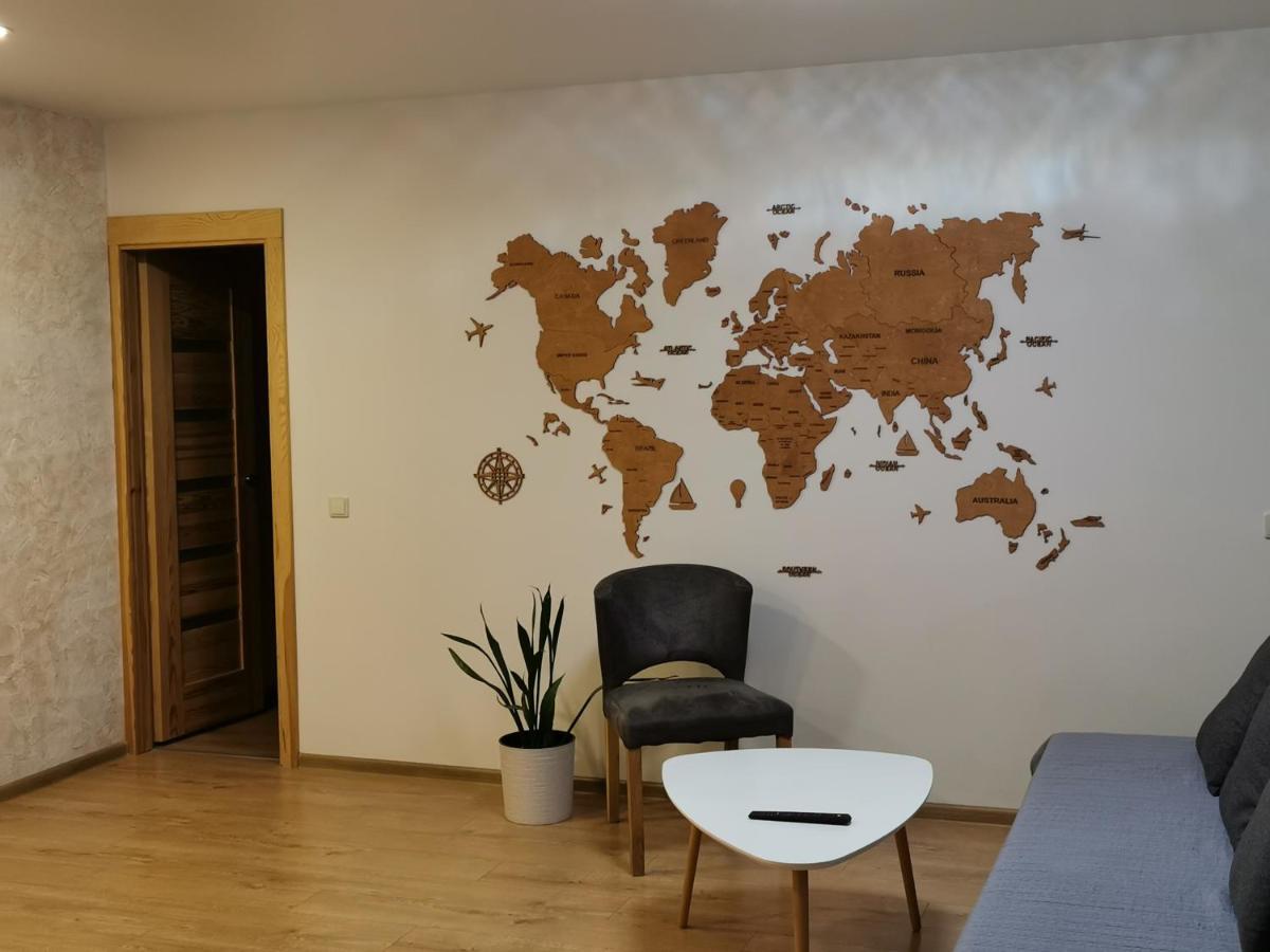 Central Apartments Nojus ドルスキニンカイ エクステリア 写真